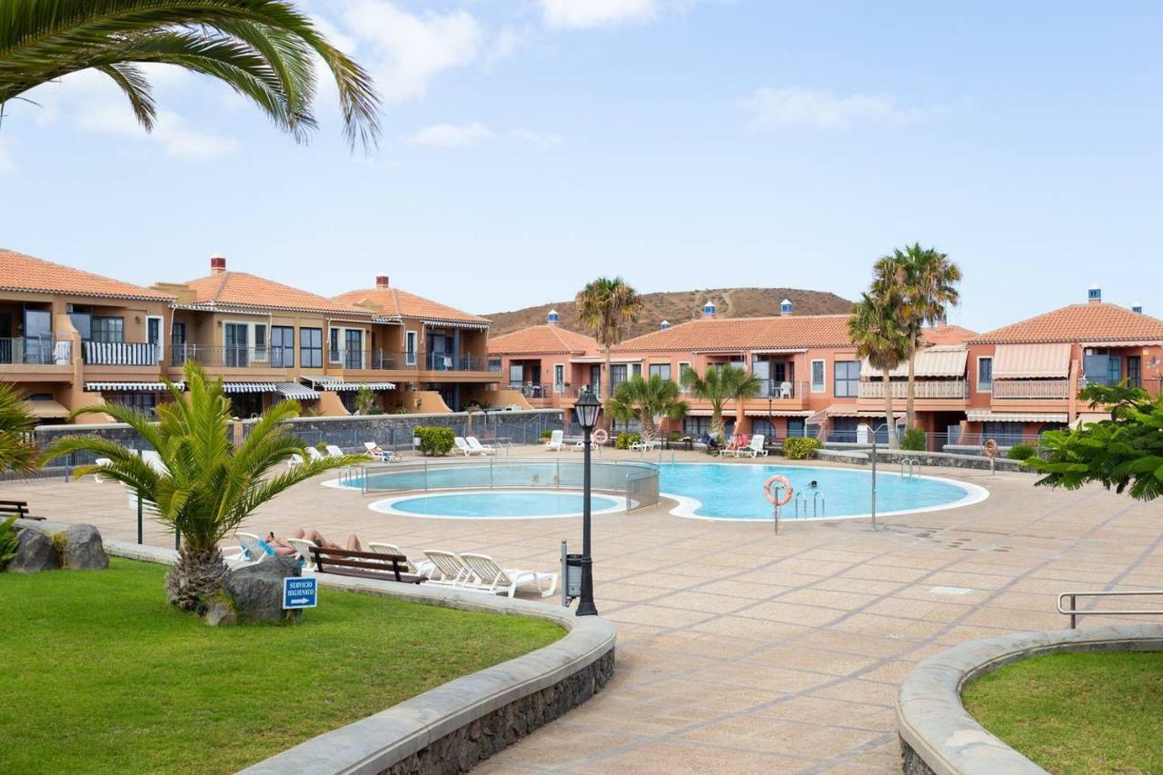 Atlantico Apartment Costa Del Silencio Exterior photo