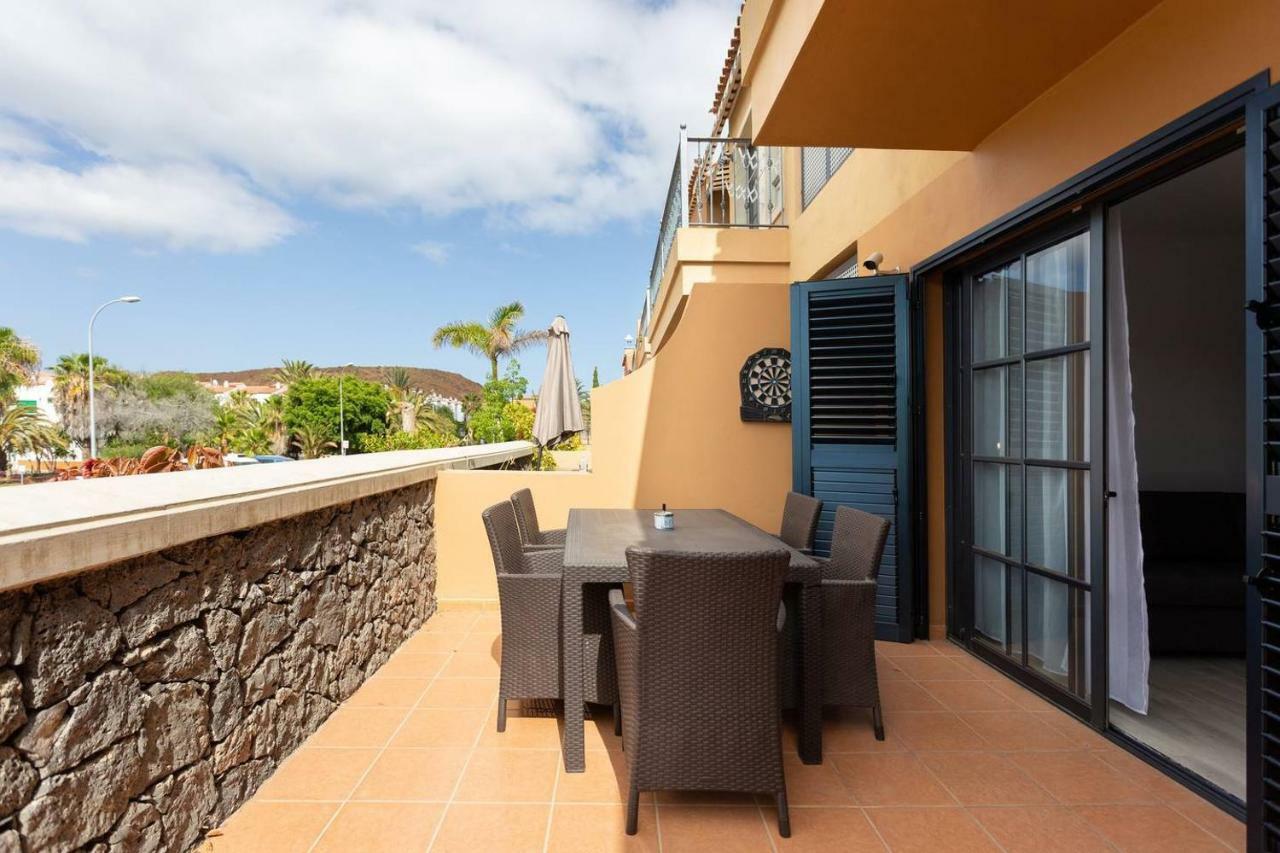 Atlantico Apartment Costa Del Silencio Exterior photo