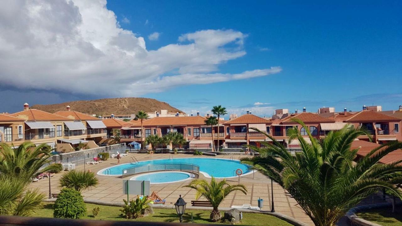 Atlantico Apartment Costa Del Silencio Exterior photo