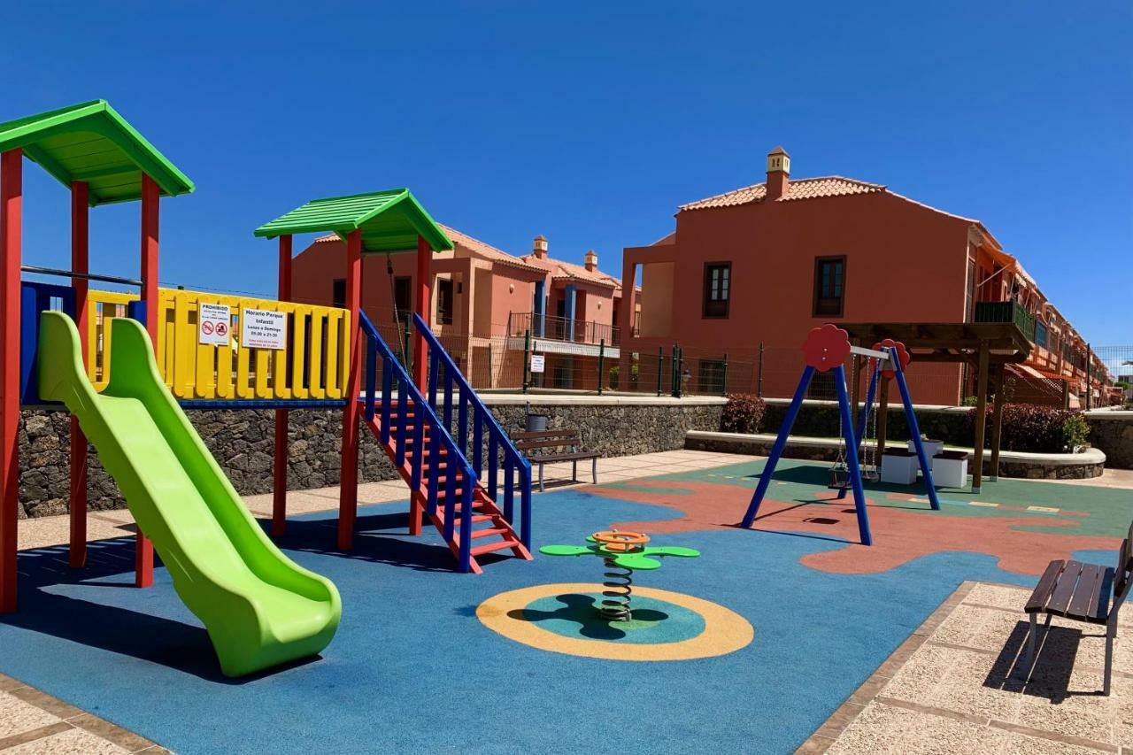 Atlantico Apartment Costa Del Silencio Exterior photo